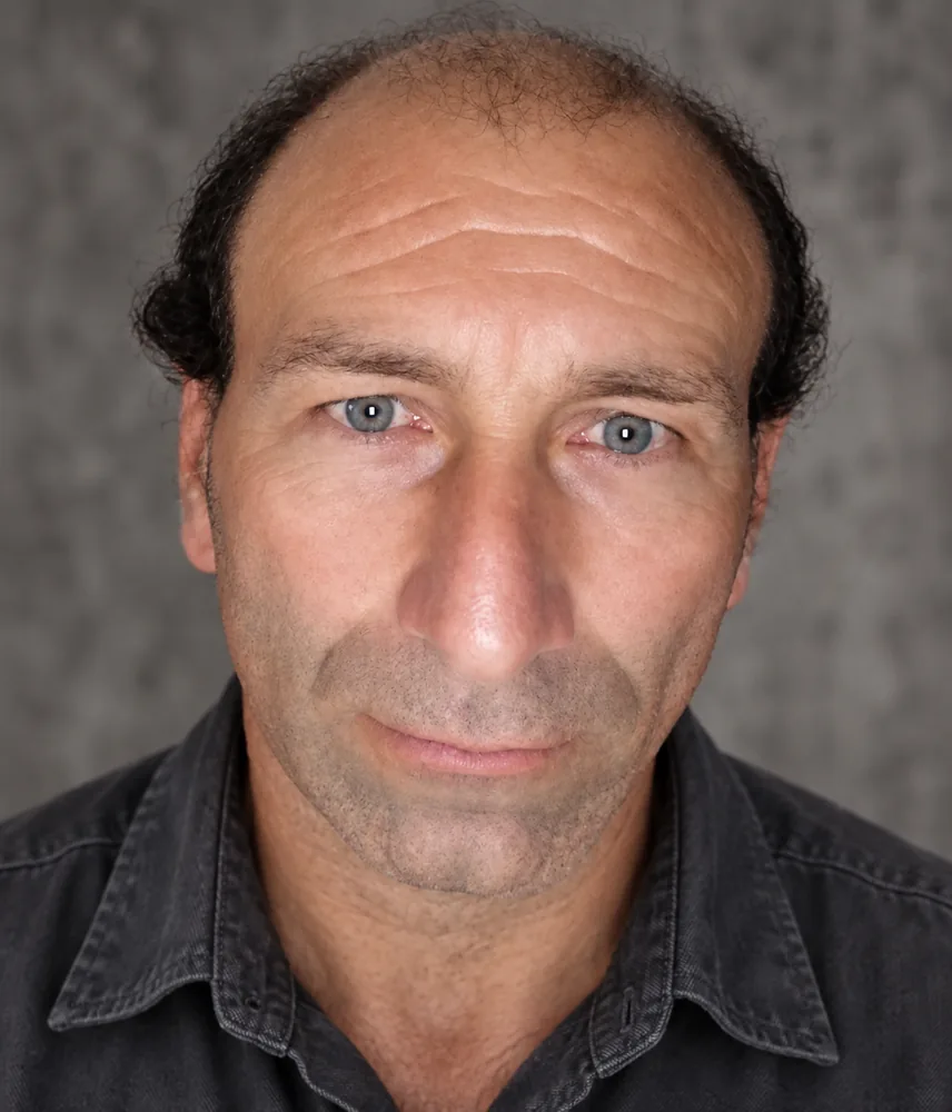 Freddy Vindas, maestro de obras de Puriscal